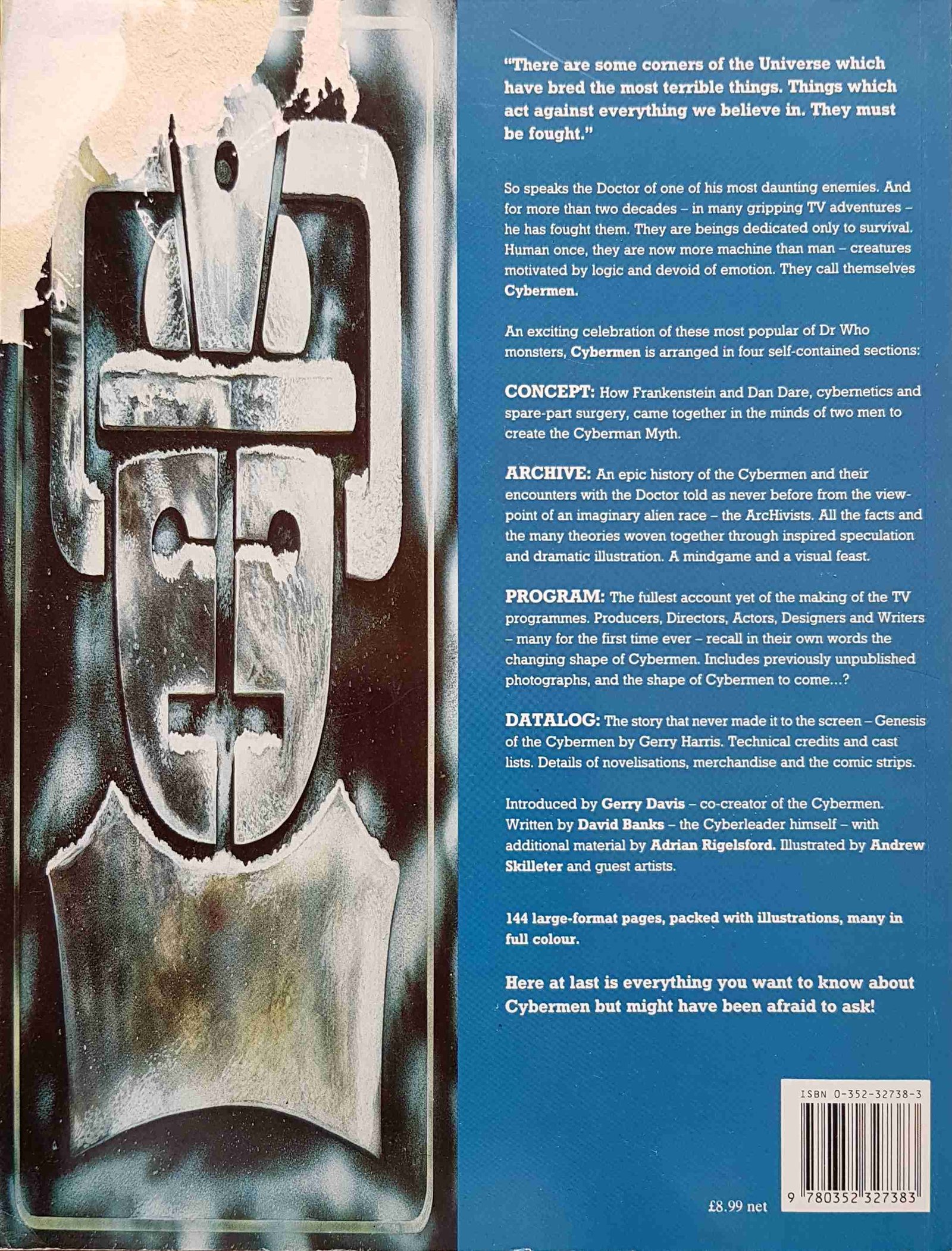 Back cover of 0-357-32738-3